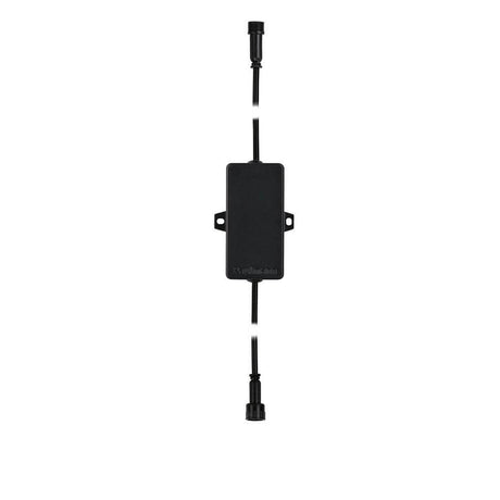 Park + Light Controller Smart Home Zigbee Schwarz für 12V Außenbeleuchtung, schalt- und dimmbar