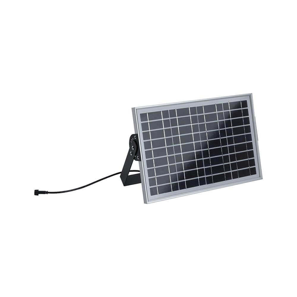 Park + Light Solarmodul 10W, IP65, ideal für autonome Beleuchtungssysteme im Freien.