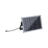 Park + Light Solarmodul 10W, IP65, ideal für autonome Beleuchtungssysteme im Freien.
