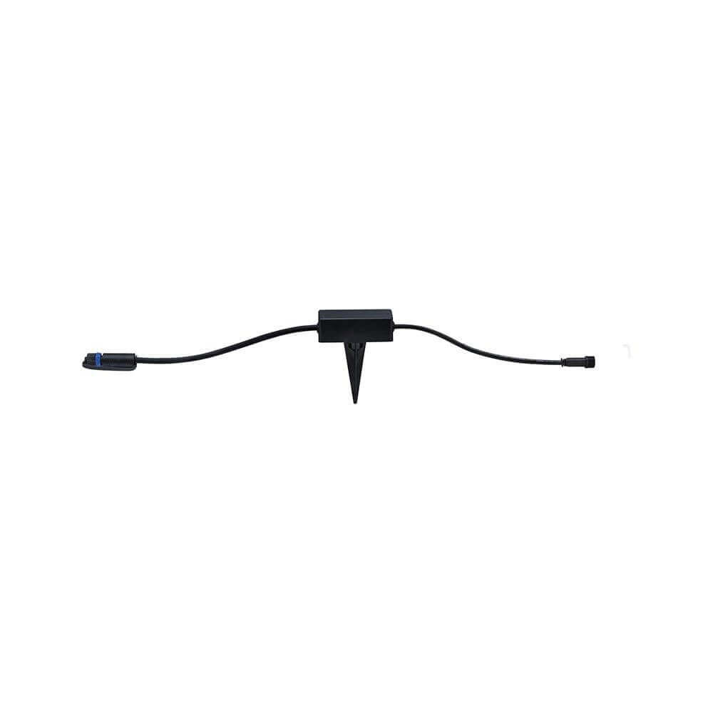 Park + Light Verteiler Schwarz IP67