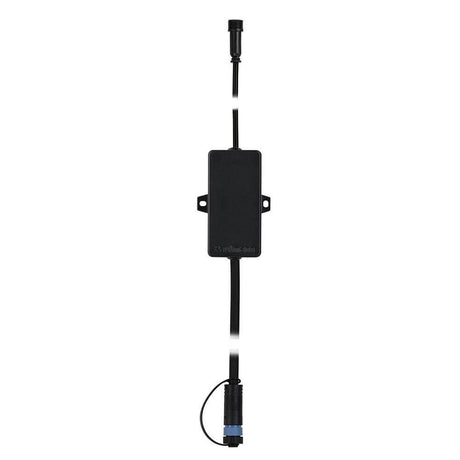 Park + Light Verteiler Schwarz IP67 Adapter zur Verbindung von 12V Park + Light und 24V Plug & Shine System