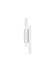 Paron LED Wandleuchte 2-flammig Geriffelt 3000K (6)