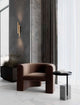 Paron LED Wandleuchte 2-flammig Geriffelt 3000K (5)