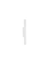 Paron LED Wandleuchte Geriffelt 3000K