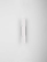 Paron LED Wandleuchte Geriffelt 3000K