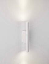 Paron LED Wandleuchte Geriffelt 3000K