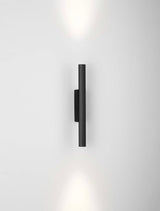 Paron LED Wandleuchte Geriffelt 3000K