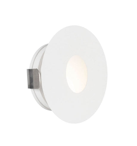 Passagio LED zewnętrzna lampa ścienna Ø 3,9 cm światła około 3000 tys. Białych IP54