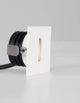 Passagio LED Außenwandeinbauleuchte Quadratisch Slot 3000K IP54 in modernem Design mit schlanker Kontur.