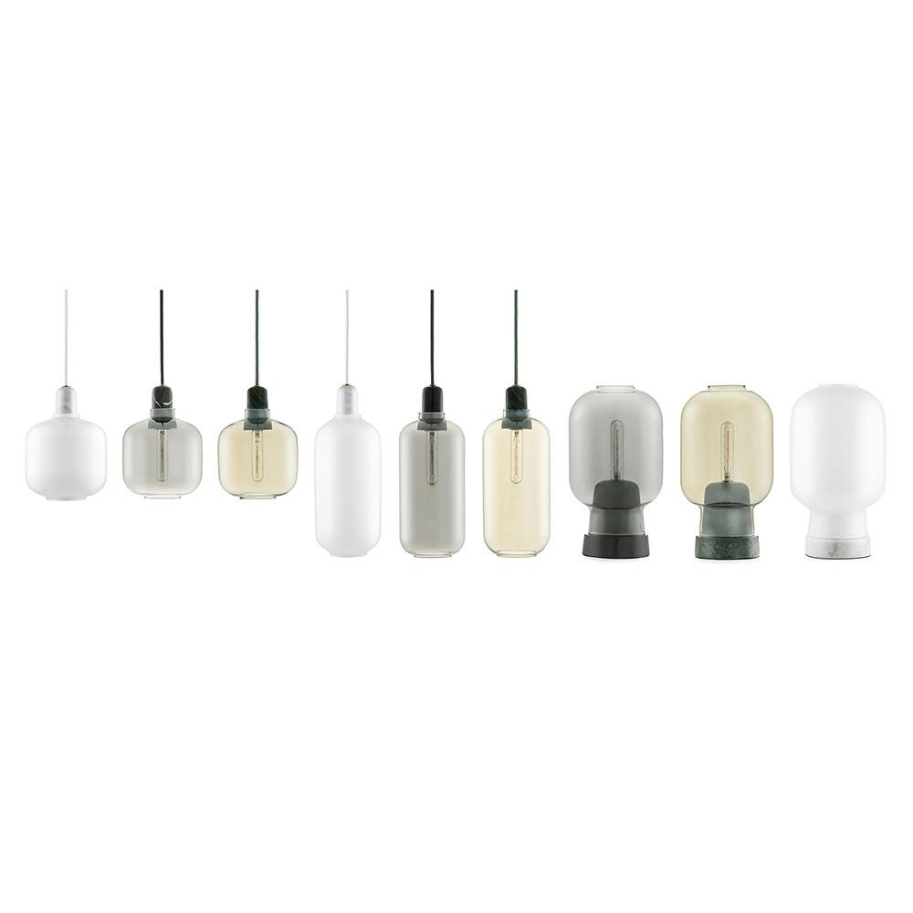 Lampa wisząca amp l dym
