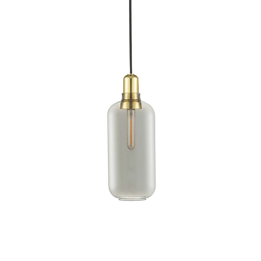 Lampa wisząca amp l dym