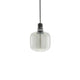Pendelleuchte Amp S Ø 14cm Rauchglas