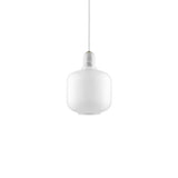 Pendant lamp Amp S Ø 14cm White