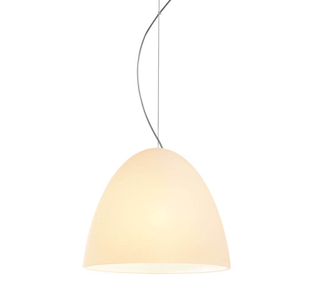 Hängslampa klocka Ø 21 cm