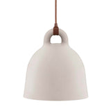 Pendelleuchte Bell L Ø 55cm Sand