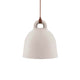Pendelleuchte Bell M Ø 42cm Sand