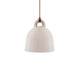 Pendelleuchte Bell S Ø 35cm Sand