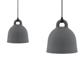 Pendelleuchte Bell S Ø 35cm Grau