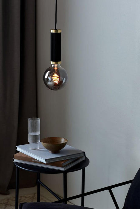 Galloway pendant light in a stylish Scandinavian ambiance with elegant details.