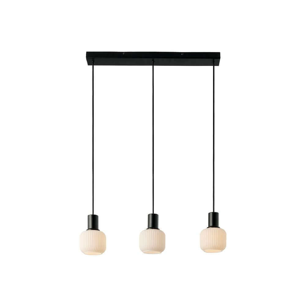 Pendelleuchte Milford Mini 3-Rail