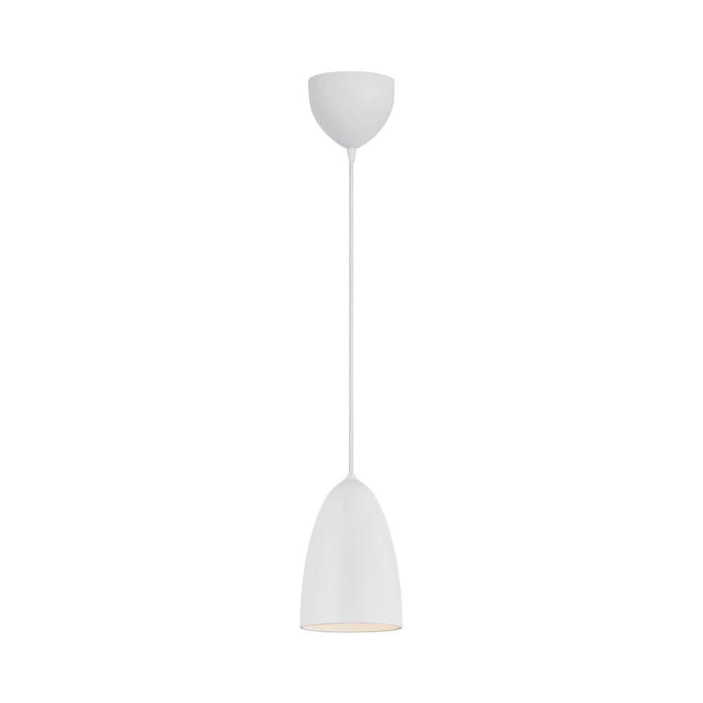 Pendelleuchte Nexus 2.0 Small in Weiß, skandinavisches Design von Bønnelycke mdd.