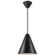Pendelleuchte Nono 23,5 in modernem, schlichtem Design mit hochwertigem Acryldiffusor für blendfreies Licht.