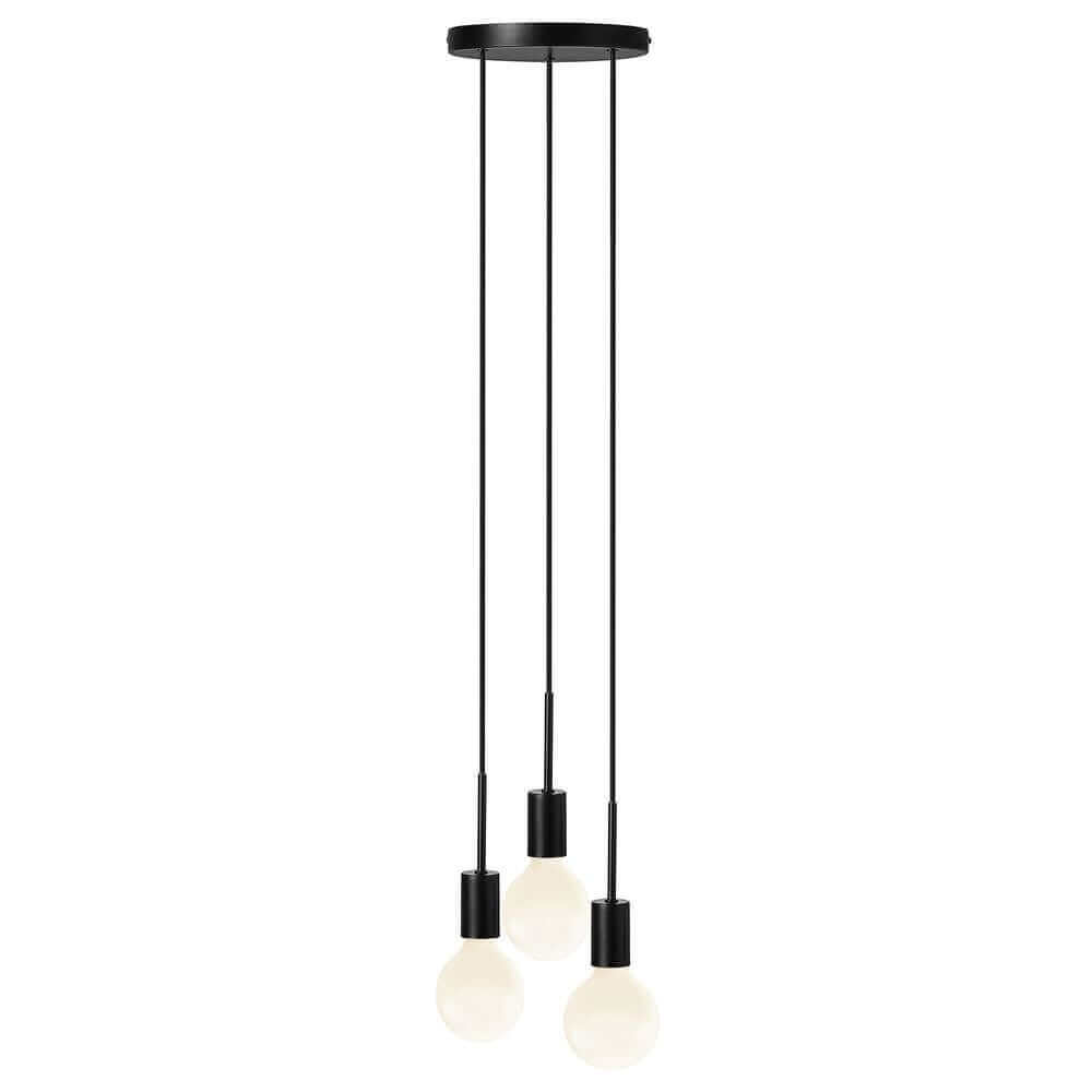 Hängslampa paco 3-plats