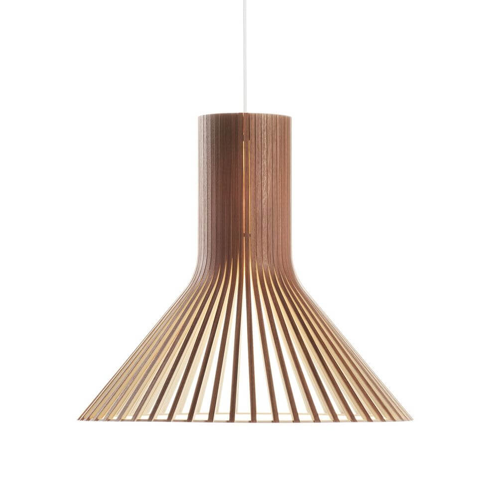 Pendante puncto 4203 en bois Ø 45cm