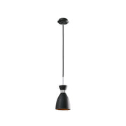 Pendelleuchte RETRO Schwarz