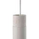 Pendelleuchte Tilo in minimalistischem Design mit hellem Lampenkopf und skandinavischer Eleganz.
