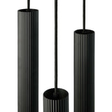 Pendelleuchte Vico 3-Rondel
