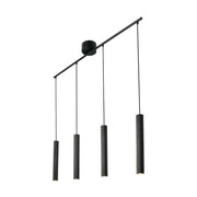 Pendelleuchte Vico 4-Rail