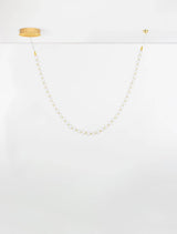 Perla LED Deckenleuchte 42-flammig in Gold mit schickem Design und warmem 3000K Licht.