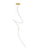 Perla LED Pendelleuchte 67-flammig Ø 79cm 3000K (3)