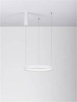 Perrine LED Pendelleuchte Ø 60cm 3000K