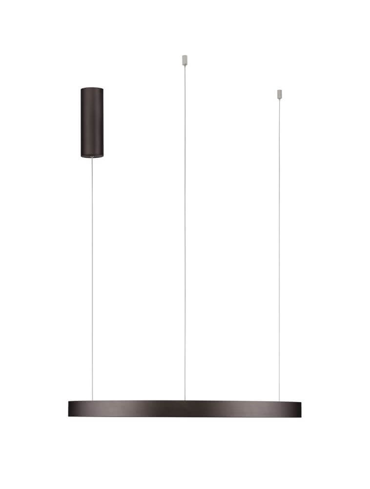 Perrine LED Pendelleuchte Ø 60cm 3000K