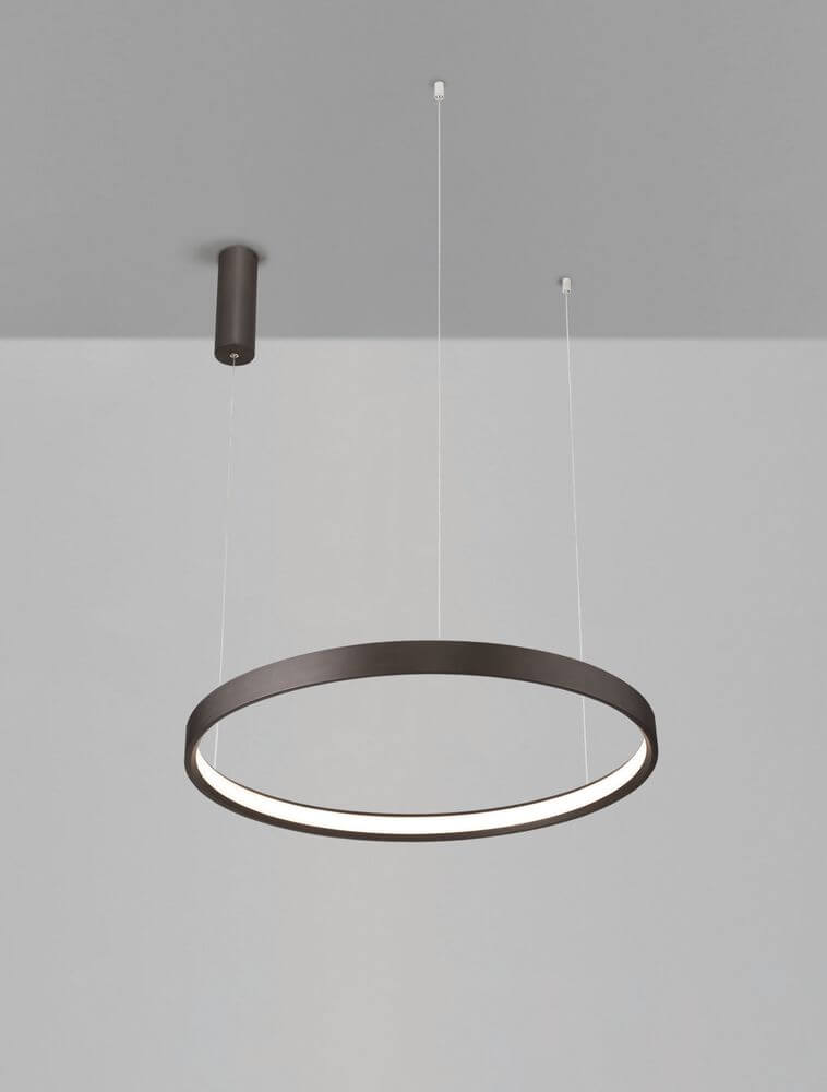 Perrine LED Pendelleuchte Ø 60cm 3000K