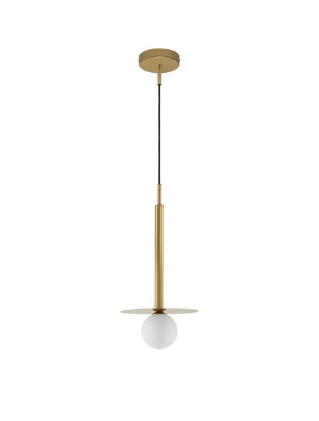 Lámpara colgante de Pielo G9 Ø 22cm
