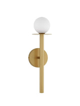 Pielo Wandleuchte G9 H 45cm