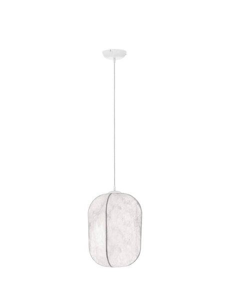 Pierida Pendant Lampa E27 White
