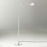 Plano B LED floor lamp 140cm with touch dimmer 2000lm platinum