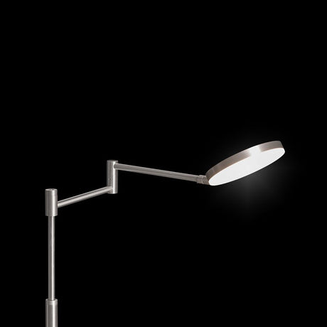 Plano B LED floor lamp 140cm with touch dimmer 2000lm aluminum