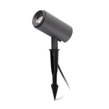 Plom LED spike spotlight zoom 18° - 40° IP54 anthracite