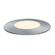 Plug & Shine Bodeneinbaustrahler Floor Mini IP65 95lm 3000K Edelstahl, dekorativer Einbaustrahler für Außenbereiche.