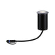 Plug & Shine LED Boden Einbaustrahler Grau IP67 mit wetterbeständiger Bauweise und optimaler Lichtverteilung.