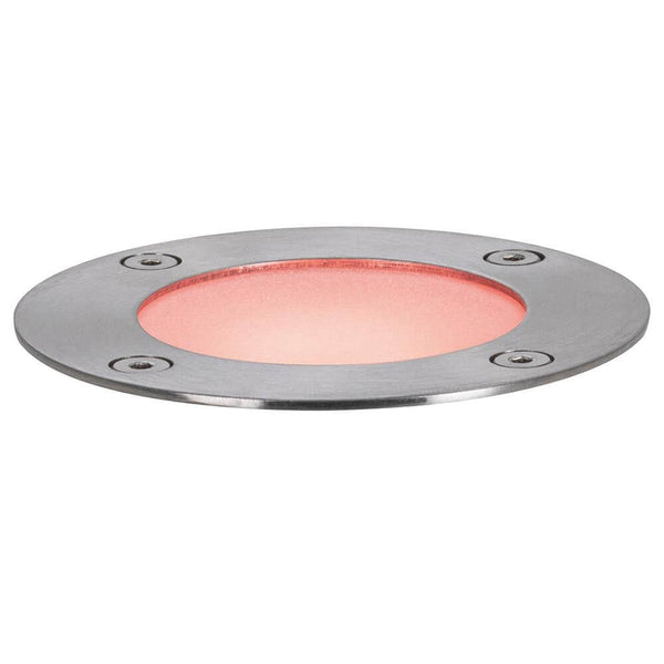 Plug & Shine LED Bodeneinbauleuchte Smart Home Zigbee RGBW IP65 für Gartenlichtakzente und Farblicht