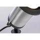 Plug & Shine LED Gartenstrahler Classic Basis-Set Anthrazit IP65 Detailansicht des Lichtstrahlers