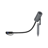 Plug & Shine LED Gartenstrahler Radix IP65 Grau