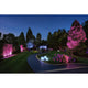 Plug & Shine LED Gartenstrahler Smart Home Zigbee Basis-Set