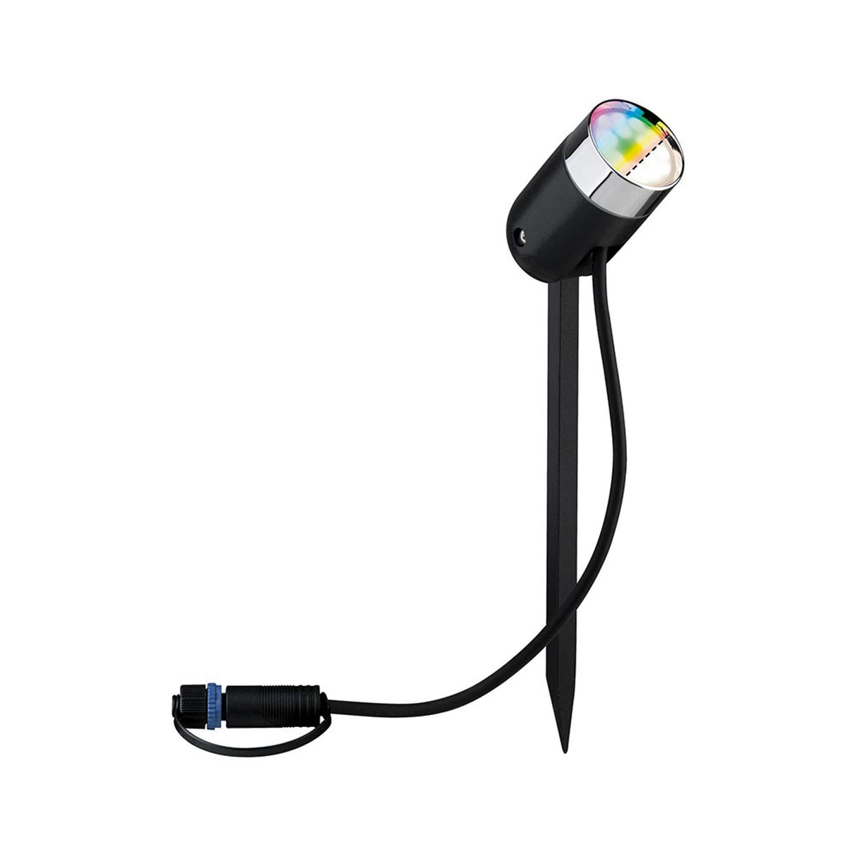 Plug & Shine LED Gartenstrahler Smart Home Zigbee Basis-Set